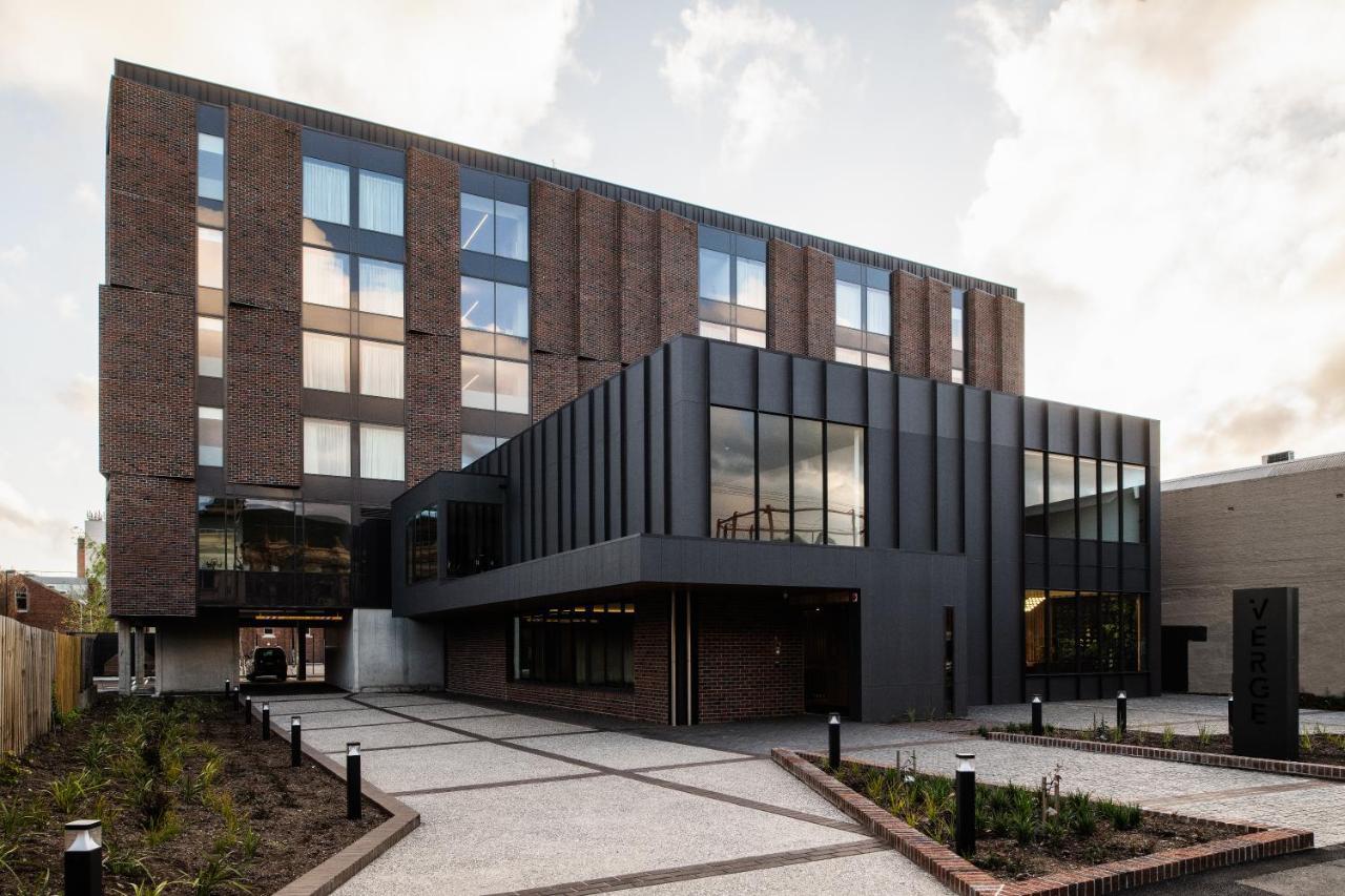 Hotel Verge Launceston Exterior foto